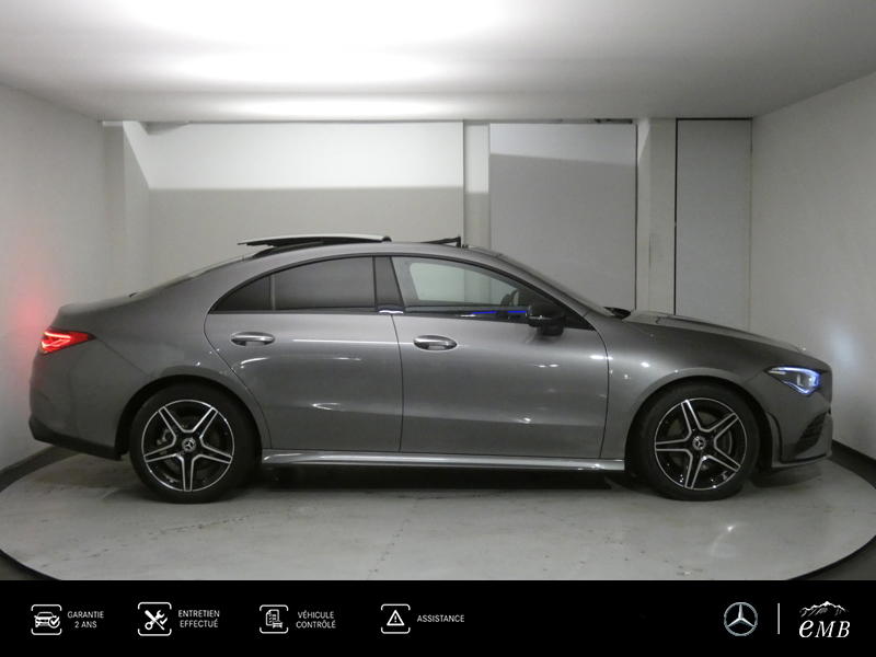 Mercedes Classe Cla 220 d Amg Line