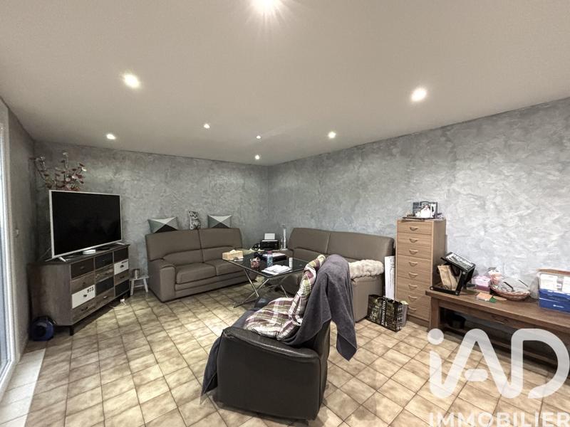 Maison - 116 m² - 5 pièces