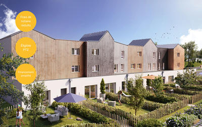 Maison - 87 m² - 4 pièces