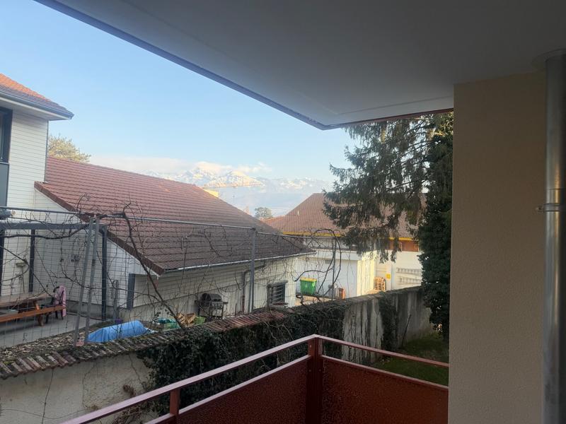 Appartement - 45 m² - 2 pièces