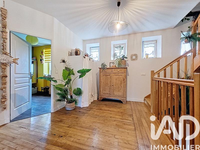 Maison - 133 m² - 6 pièces