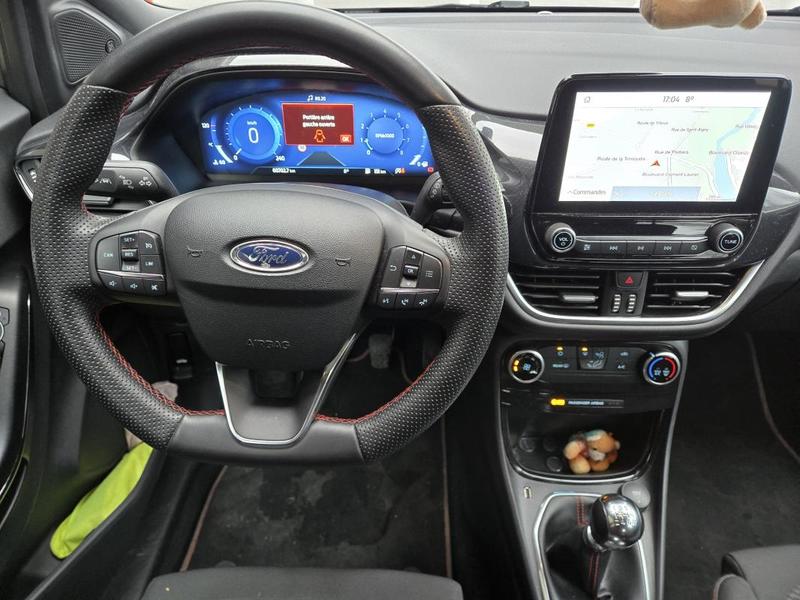 Ford Puma 1.0 FlexFuel 125ch – Suv Compact Économique 2022 Garantie 6 Mois