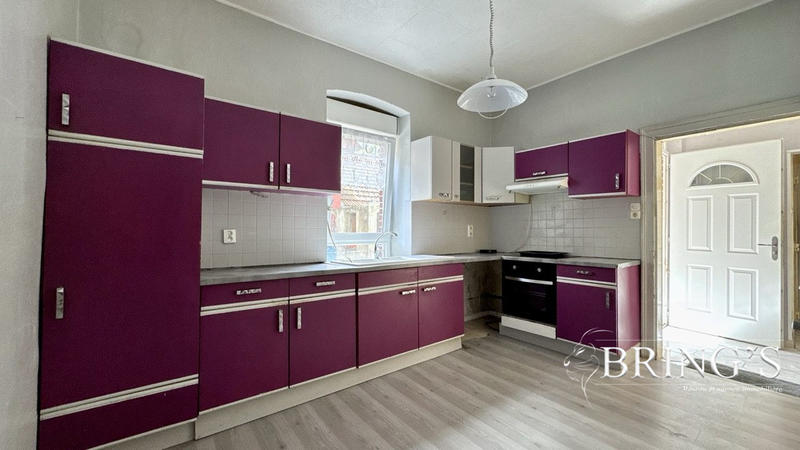 Maison - 74 m² - 3 pièces