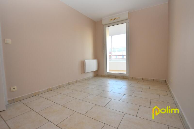 Appartement - 57 m² - 2 pièces