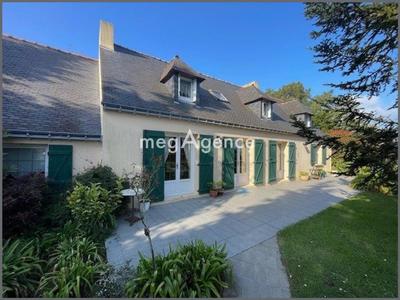 Maison de campagne - 155 m² - 7 pièces