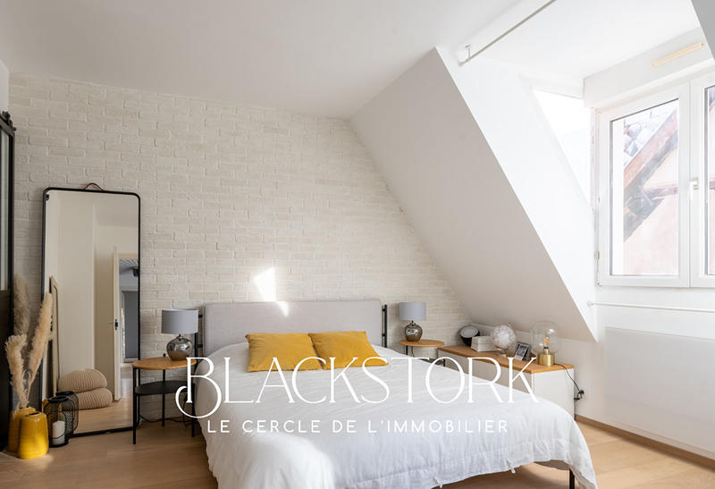 Appartement - 109 m² - 5 pièces