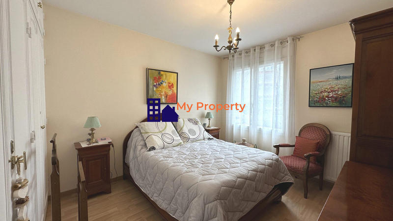 Appartement - 63 m² - 3 pièces