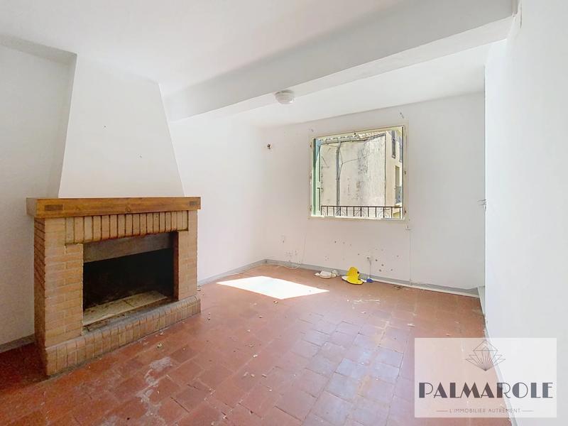 Maison de village - 88 m² - 5 pièces