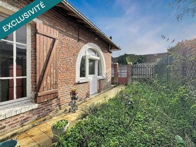 Maison de village - 55 m² - 4 pièces