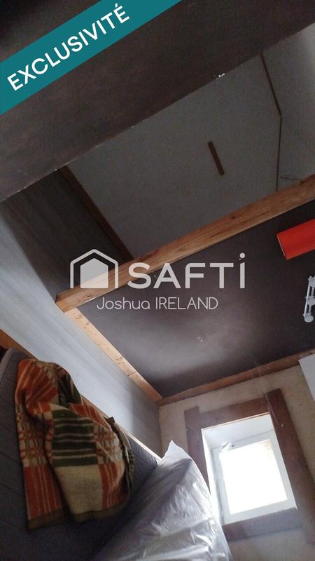 Maison - 60 m² - 3 pièces