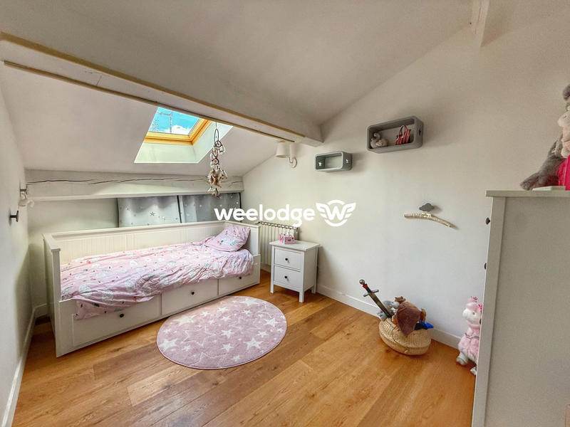 Maison ancienne - 225 m² - 7 pièces