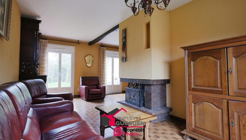 Maison - 94 m² - 4 pièces