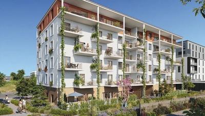 Appartement - 76 m² - 4 pièces