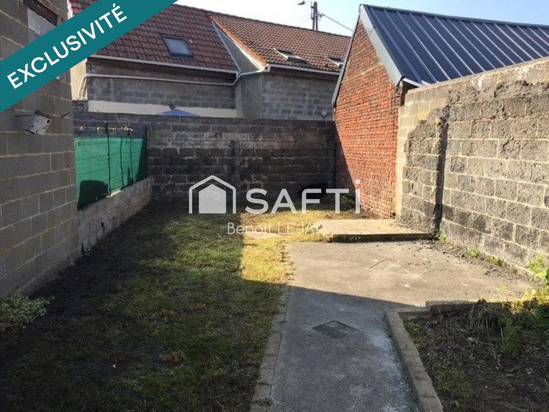 Maison - 87 m² - 4 pièces