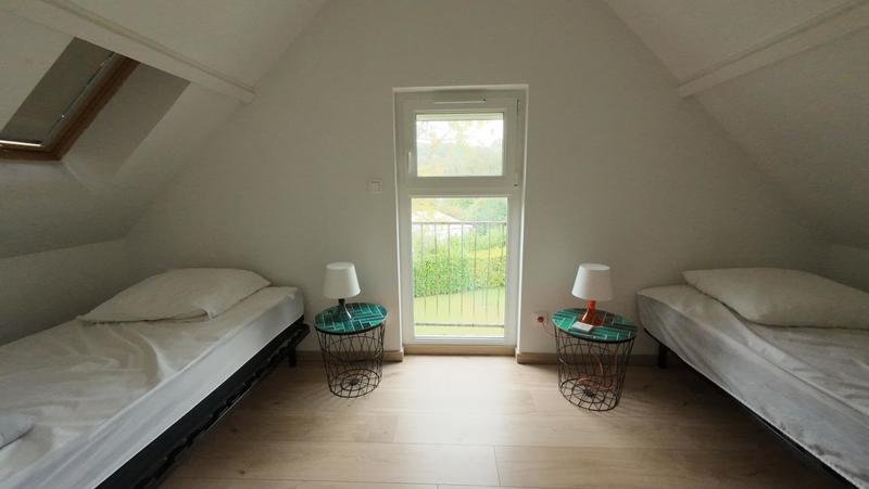 Pavillon - 46 m² - 5 pièces