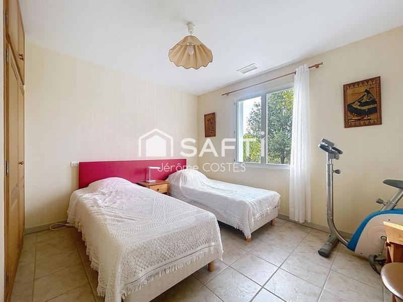 Maison - 146 m² - 5 pièces