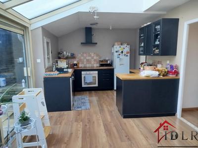 Maison de ville - 197 m² - 6 pièces