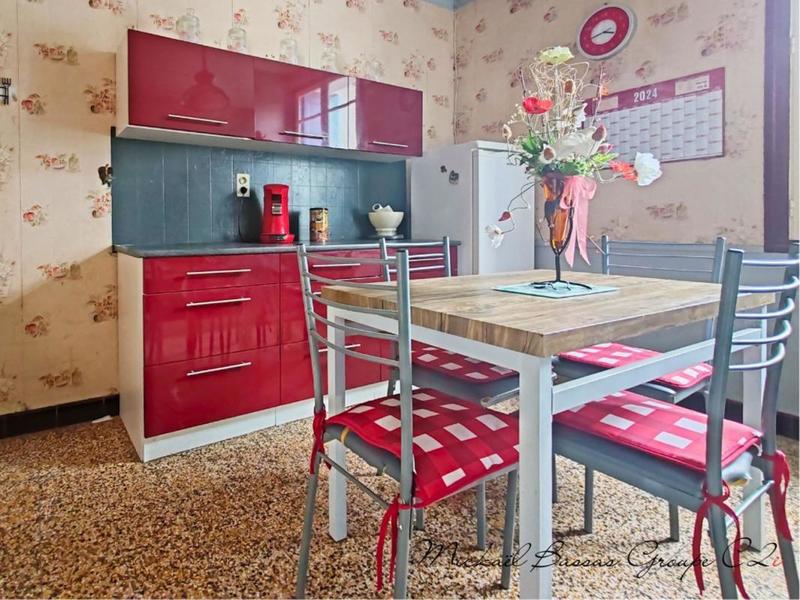 Appartement - 83 m² - 4 pièces