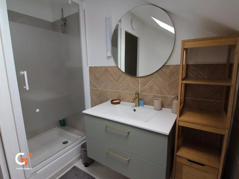 Maison - 123 m² - 5 pièces