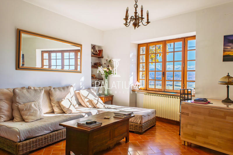 Maison ancienne - 119 m² - 4 pièces