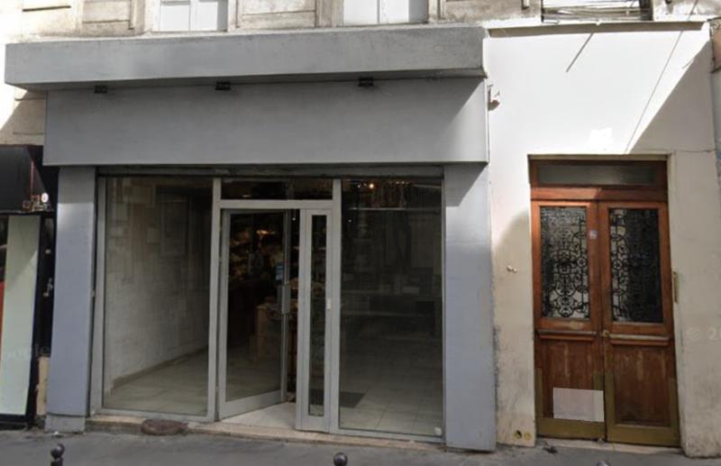 Local commercial - 163 m²