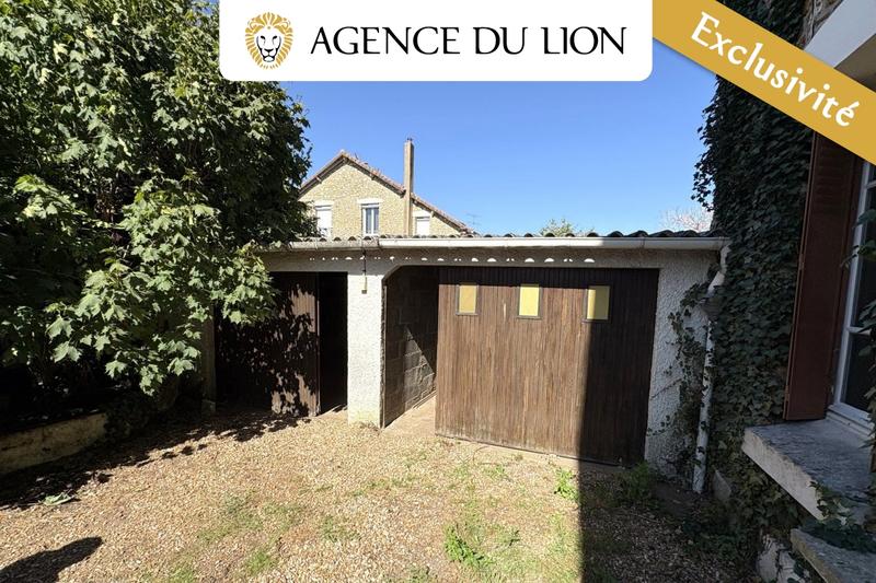 Maison - 64 m² - 3 pièces