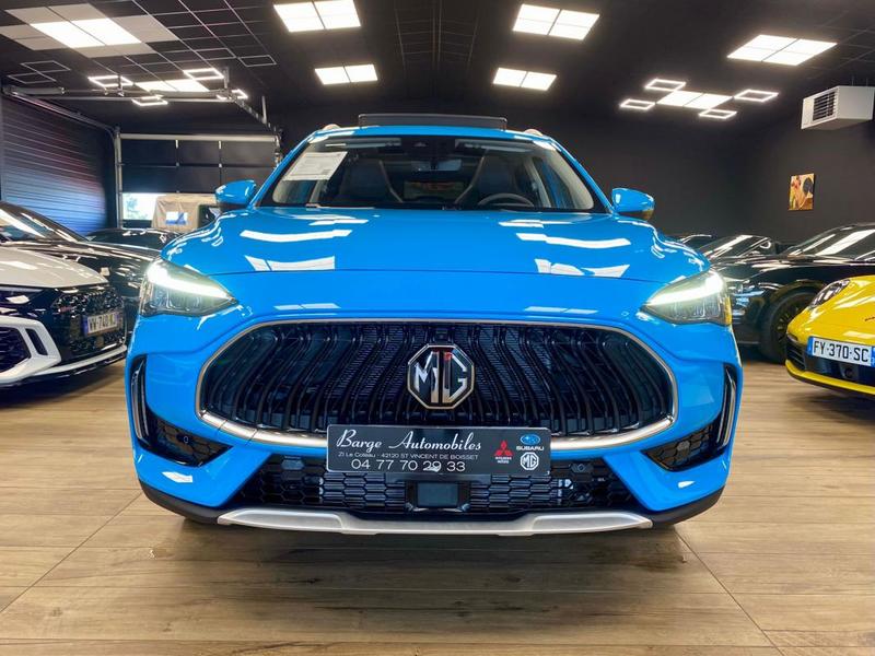 Mg Ehs (2) 1.5t Gdi 258 Hybride Rechargeable Phev Luxury