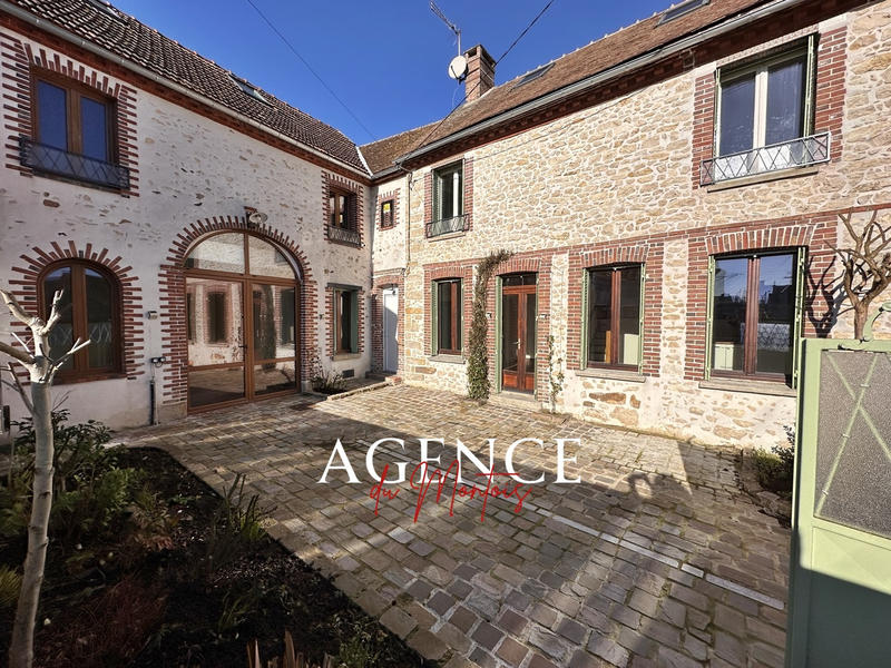 Maison - 171 m² - 8 pièces