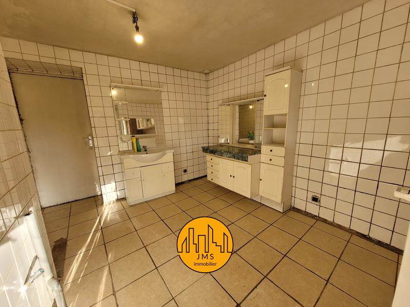 Maison de village - 75 m² - 4 pièces