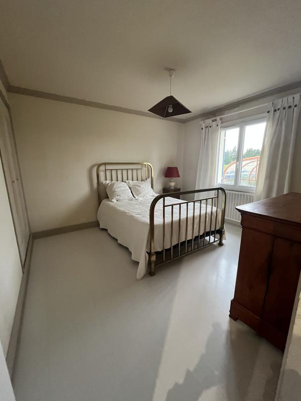 Maison ancienne - 150 m² - 6 pièces