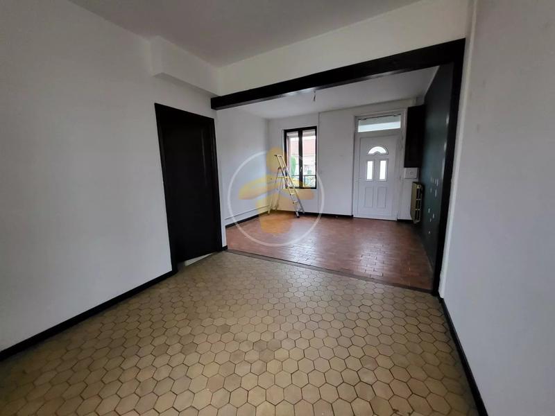 Maison - 75 m² - 6 pièces