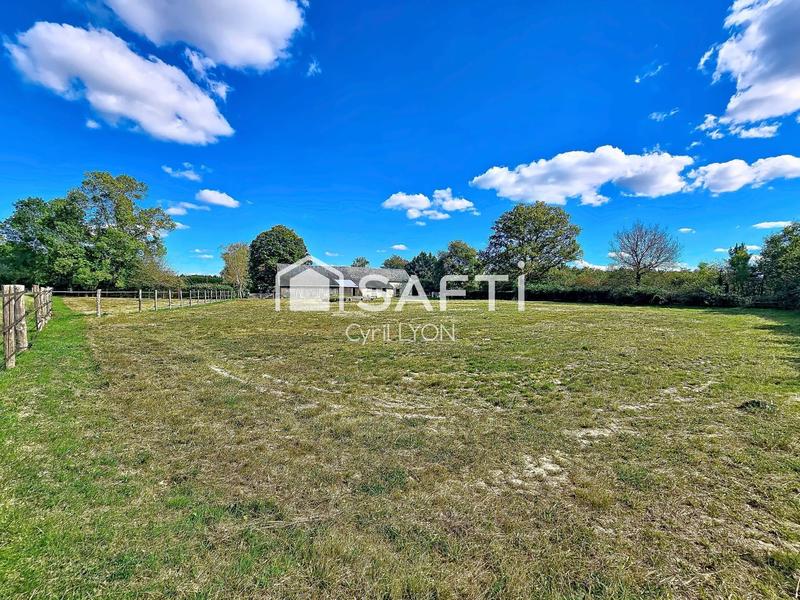 Maison - 130 m² - 5 pièces