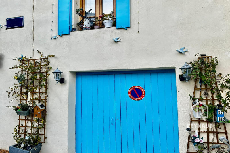 Maison - 44 m² - 3 pièces