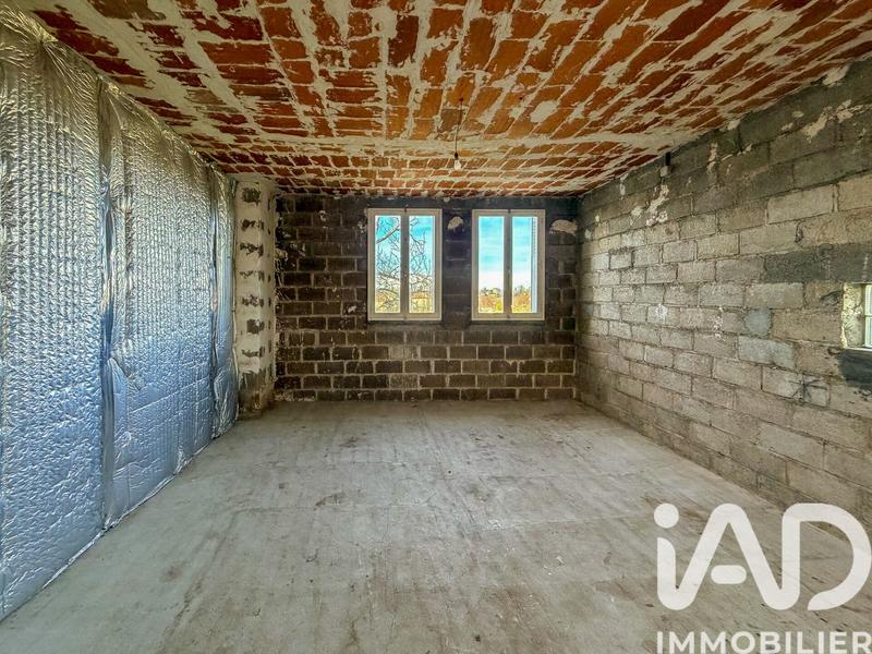 Maison - 135 m² - 6 pièces