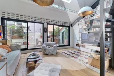 Appartement - 90 m² - 4 pièces