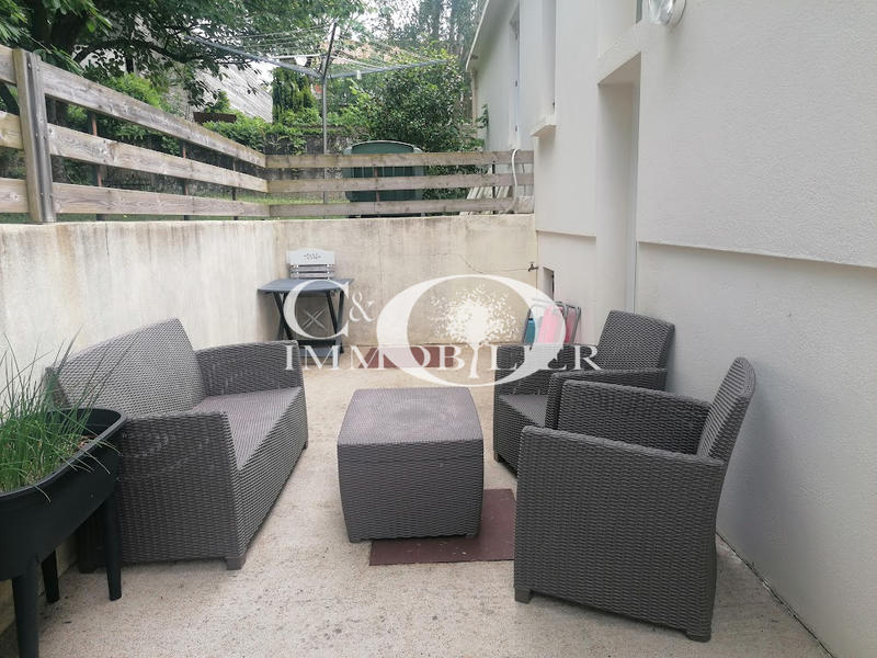 Maison - 105 m² - 4 pièces