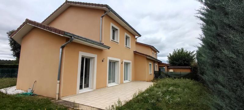 Maison - 130 m² - 5 pièces