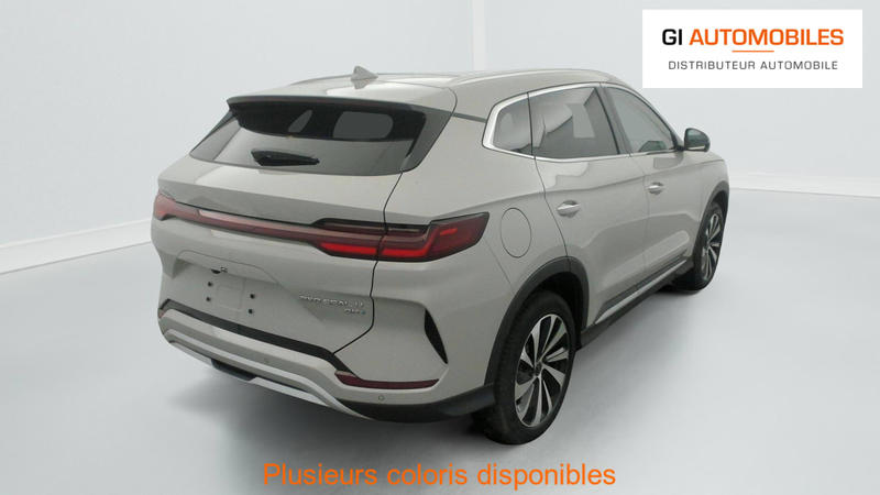 Byd Seal U 1.5l Dm-I 218 Ch Phev Comfort