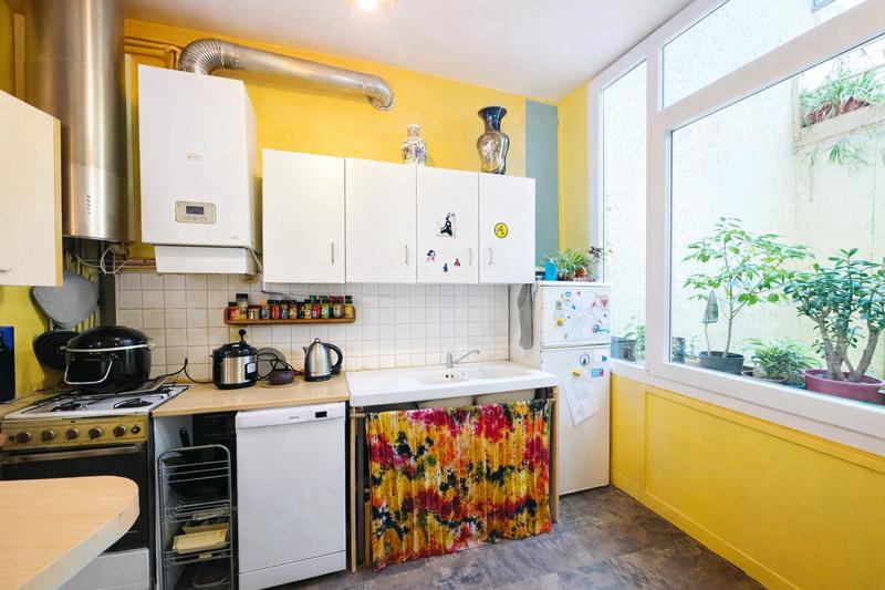 Appartement - 79 m² - 3 pièces