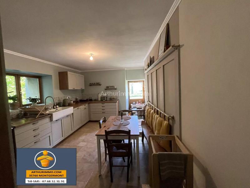 Maison - 139 m² - 7 pièces