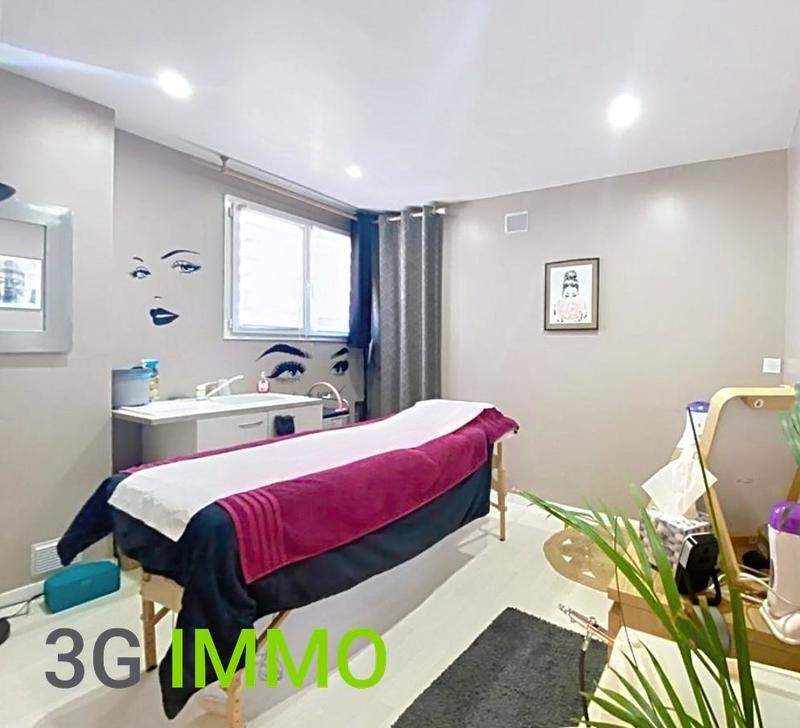 Maison - 154 m² - 8 pièces