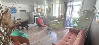 Appartement - 54 m² - 2 pièces