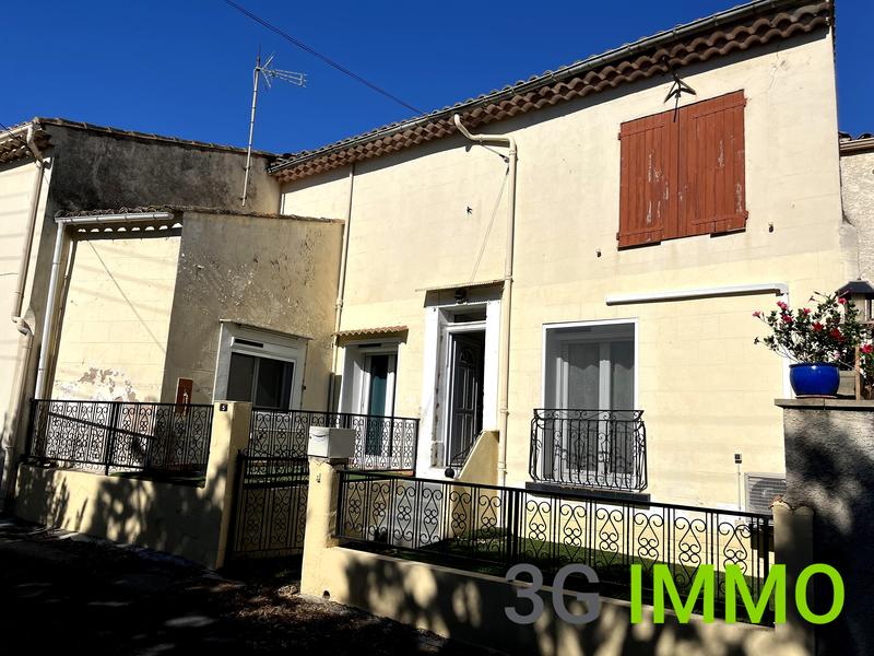 Maison - 104 m² - 4 pièces