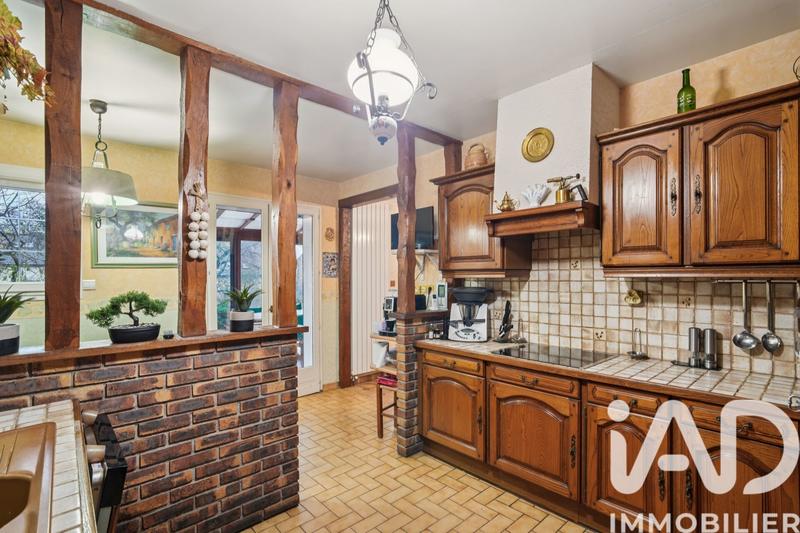 Maison - 190 m² - 7 pièces