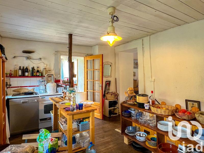 Maison - 80 m² - 6 pièces