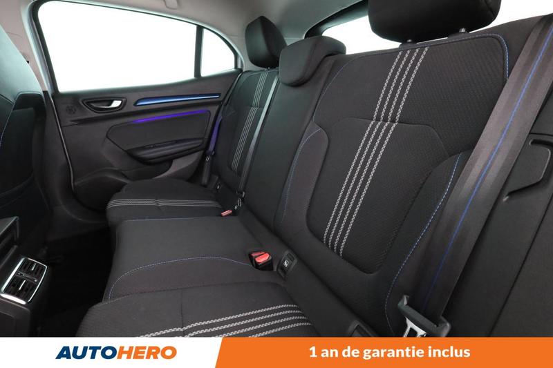 Renault Mégane 1.5 Blue dCi Gt-Line 115 ch