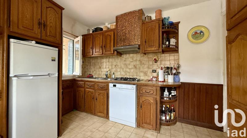 Maison de village - 116 m² - 6 pièces