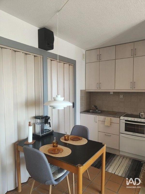 Appartement - 30 m² - 2 pièces