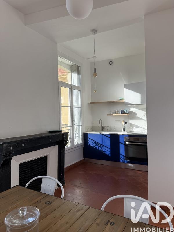 Appartement - 53 m² - 2 pièces