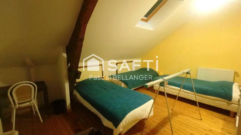 Maison - 392 m² - 14 pièces